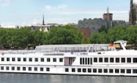Rivers of Bliss: River Cruising on a Rocket