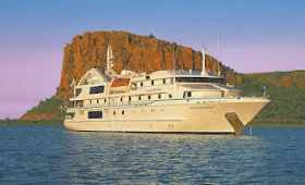 Coral Princess Cruises releases Kimberley ‘2013 Waterfall Season’ Savings