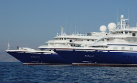 Extended SeaDream Cruises in Mediterranean and Black Sea 2013