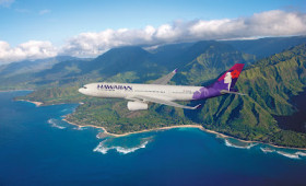 HAWAIIAN AIRLINES COMMENCES DAILY FLIGHTS FROM HONOLULU TO NEW YORK
