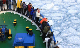 Aurora Expeditions – Pushing the boundaries of Arctic Exploration