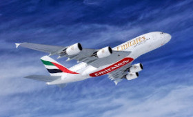Emirates’ second daily A380 for Sydney