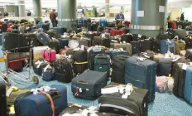 Man finds fortune in unclaimed luggage