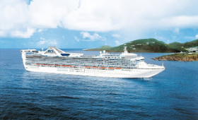 South American Cruise Tour aboard Princess Cruise’s Golden Princess