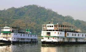 News from Assam Bengal Navigation