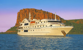 Coral Princess Cruises releases Kimberley ‘2014 Waterfall Season’ Savings