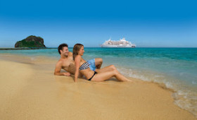 Cruise 7 nights but Pay only 4 nights with Captain Cook Cruises Fiji
