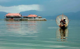Active Travel offers Burma, Irrawaddy and Rangoon
