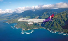 HAWAIIAN AIRLINES UPGRADES TOMORROW TO NEW AIRBUS A330S ON SYD-HNL ROUTE