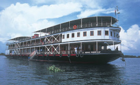 Shorter Mekong Cruises on Pandaw