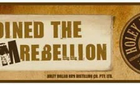 Join the Rum Rebellion this Australia Day