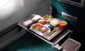 Cathay Pacific Business and Premium Economy review
