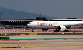 Emirates Launches Barcelona Service