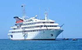 Silversea Names Second Expedition Ship Silver Galapagos