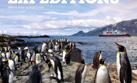 G Adventures offers 15 per cent savings on Antarctica experiences in conjunction with 2013/2014 brochure release