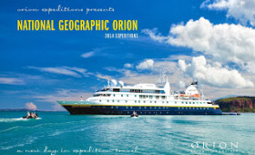 National Geographic Orion 2014 brochure