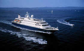 SEADREAM II TO SAIL TWO 20-DAY AMAZON ADVENTURES IN 2012