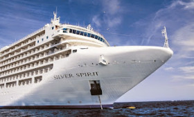 Aegean cruise aboard Silver Spirit