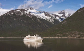 Silversea cruise to Western Canada and Alaska