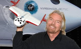 Excitement builds as Virgin Galactic given green light for powered flights