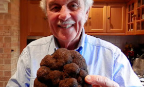 Struth! On the nose. Australia’s biggest truffle.