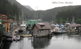 Lindblad in Alaska: George Island, Elfin Cove and The Inian Islands