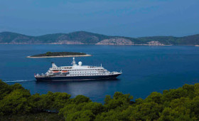 SeaDream’s new extended Mediterranean grand voyages