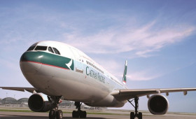Cathay Pacific to the Maldives