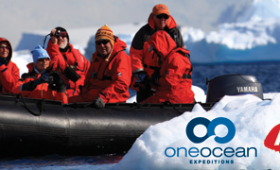 Cruise Passenger Member Offer: The World’s Most Innovative Antarctic Expeditions