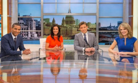 Good Morning Britain to broadcast live from Sydney