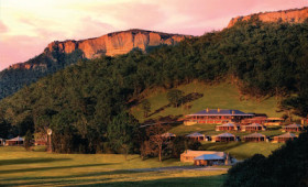 Wolgan Valley Resort & Spa wins at Australian Hotels Association Awards
