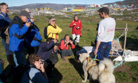 Hurtigruten Explores Inuit Culture and Spectacular Greenlandic Landscape on its 2013 Greenland Sailings