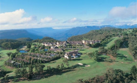 Fairmont Resort Blue Mountains and Scenic World Offering Family Package for Sculptures in the Mountains this School Holiday