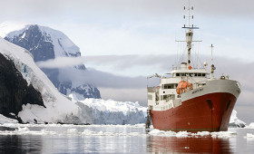 Oceanwide replaces Antarctic Dream due to delayed repairs