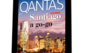Qantas Magazine launches new iPad app