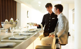 Accor proud to announce management of Qantas domestic lounges