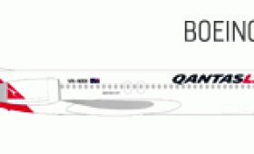 QantasLink to upgrade B717 aircraft
