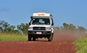 Top Ten Must-Dos for the Northern Territory with Apollo Motorhome Holidays