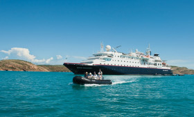 Fly free to Kimberley with Silversea Cruises