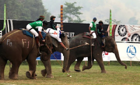 King’s Cup Elephant Polo comes to a close
