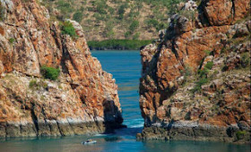 Partners Fly Free to the Kimberley with Aurora Expeditions