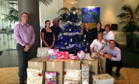 Mantra Group Helps Put a Smile on 1000 Faces this Christmas