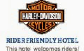 Best Western & Harley-Davidson Launch Rider-Friendly(R) Hotels