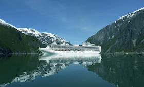 ALASKA FROM 5-STAR CRUISE TO WILDERNESS LODGE