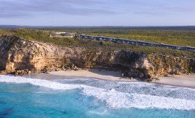 Australia’s Iconic Luxury Lodge, Southern Ocean Lodge, Kangaroo Island