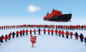 Last voyage to the North Pole (for now)