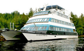 Alaskan Dream Cruise Review