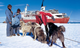Expedition cruising: Who started all this then?