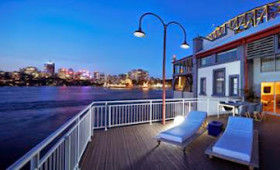 The Sebel Pier One Sydney goes online with ticket sales to functions and events