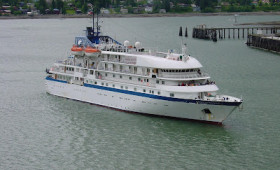 Sea Spirit to Oceanwide for 2012/13